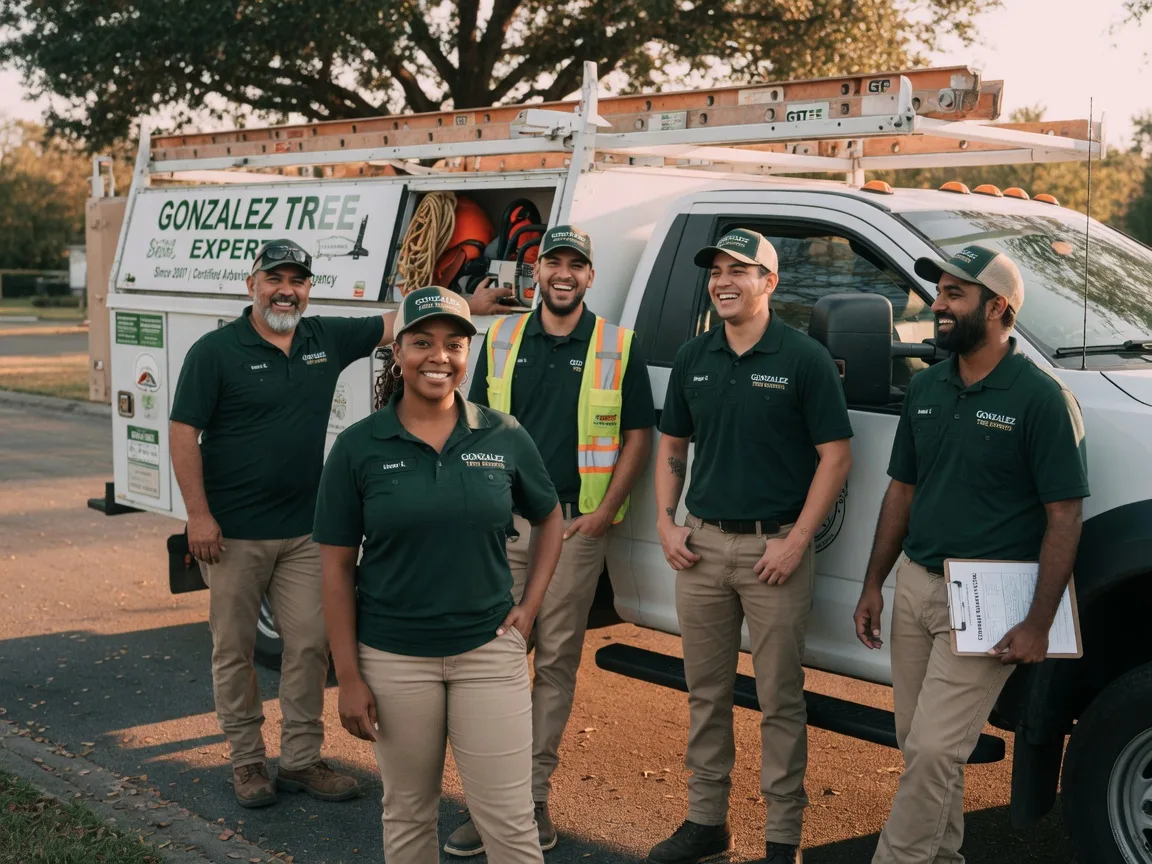 Tree Service company in Frederick, MD